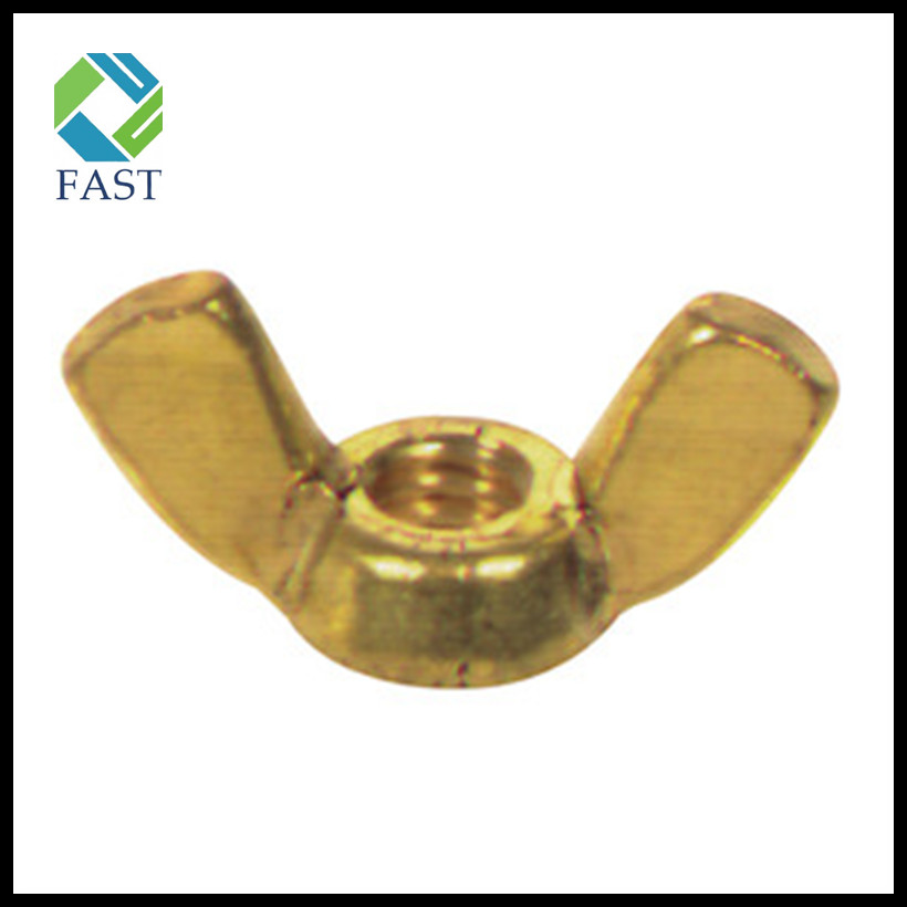 Brass Wing Nut